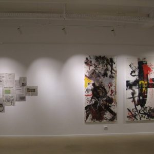 Group exhibition: Room 307, 2022